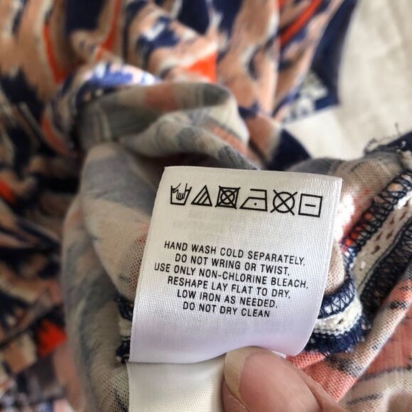 Anthropologie Meadow Rue tank. Size  XS EUC - Picture 5 of 7